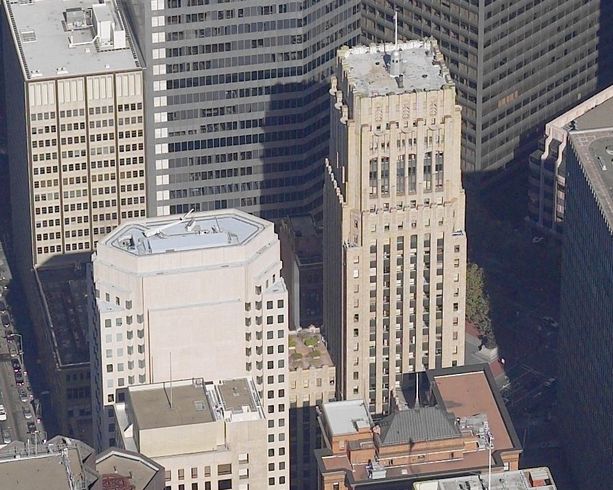 Financial District: shaklee terraces